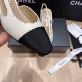 Luxury Knockoff CHANE Cheap SLINGBACKS