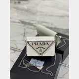 Affordable Luxury Prada Replica Mario Raffia Triangle 1BH189 Bag