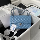 High Quality Replica Lambskin Classic Flap CF 23cm Bag