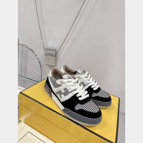 Top Replica Fendi Shoes Website To Buy High Quality 1:1 Match