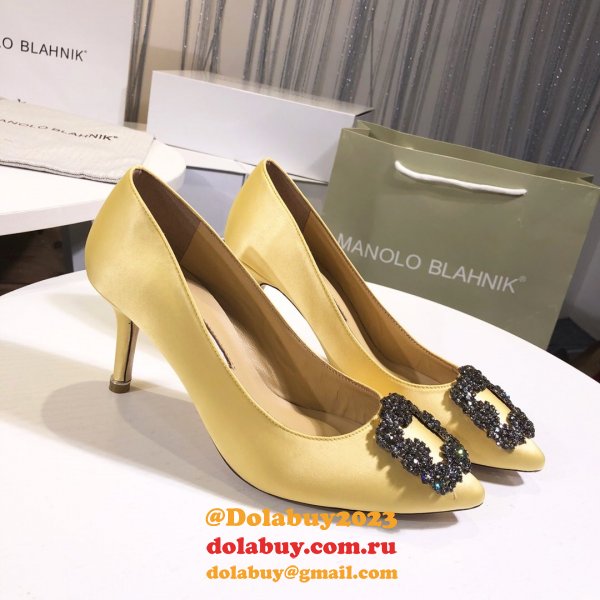 Top Quality Manolo Blahnik Shoes