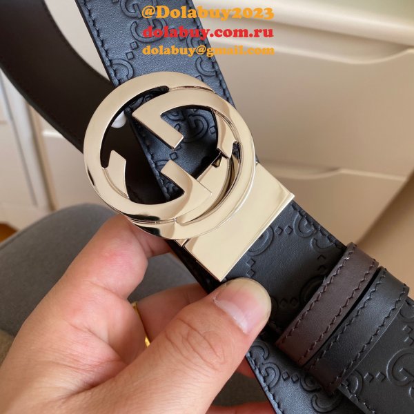 High Quality Gucci Luxury 3.7CM AAA+ Belts