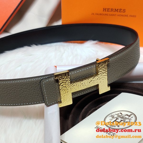 The Best H 38mm Hermes Belt Replica In The Market