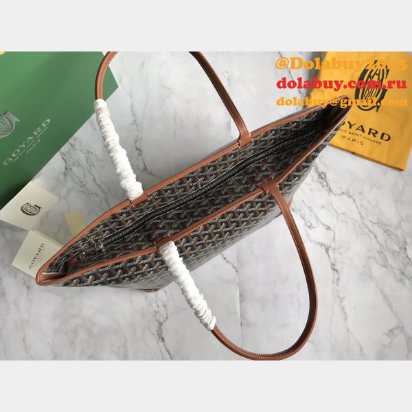 Dolabuy Offer Best Quality Goyard Totes Replica Handbags