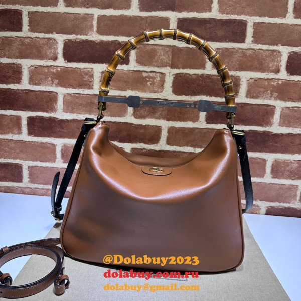 Gucci Diana 1:1 Mirror Shoulder High Quality 746245 Bag