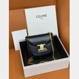 Luxury celine TEEN BESACE TRIOMPHE bag