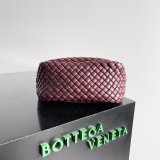 New BOTTEGA VENETA COBBLE Top Handle Bag