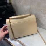 Buy Replica Saint Laurent YSL Sunset Shoulder 25cm Bag