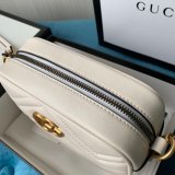 Gucci Replica GG Marmont matelassé mini 448065 bag