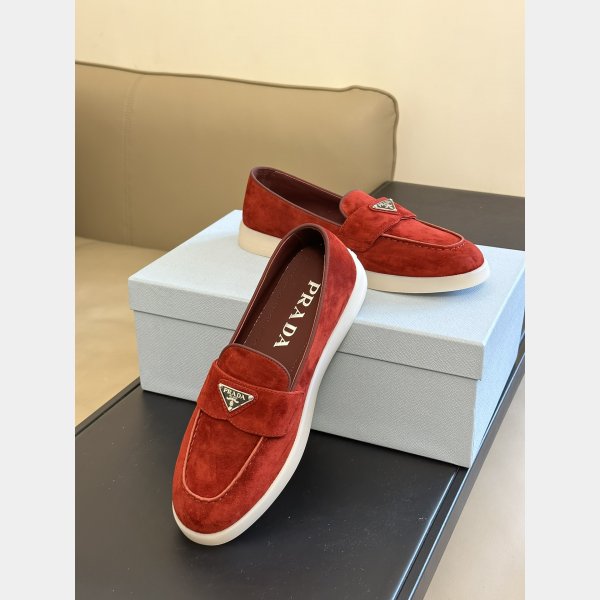 The Best Prada Saint-Tropez High-Quality Replica Shoes Online