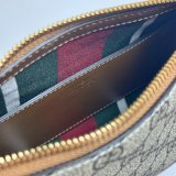 Gucci 1:1 Mirror GG Ophidia Shoulder 815218 Emblem Replica Bags