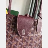 Saint Louis Goyard 020184 020144 Tote Buy Goyardine Fake Bags