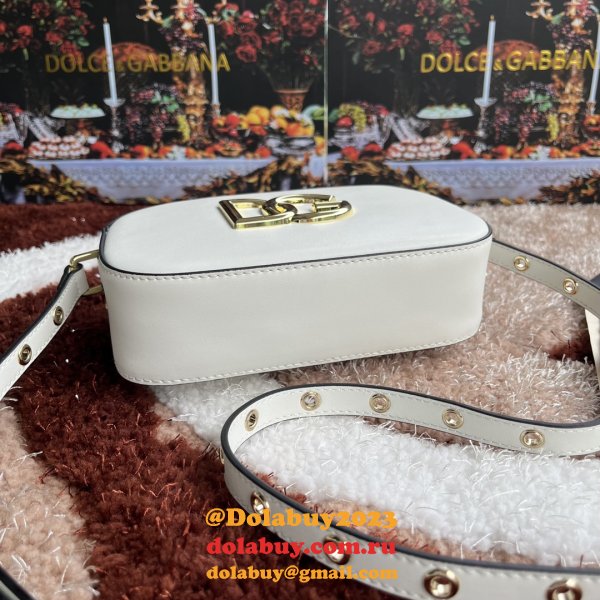 Factory Top Quality DG Logo Crossbody Dolce & Gabbana 3320 Copy Bags