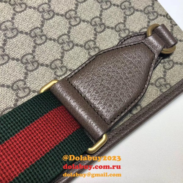 Gucci High Quality 598604 Neo Vintage GG medium messenger