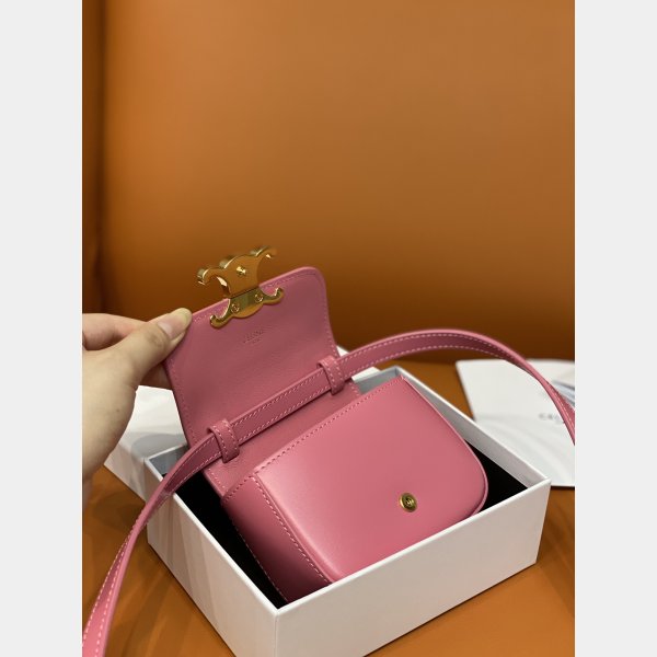 Replica 101512 Triomphe Celine Online Crossbody Sale