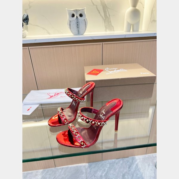 Top Quality 7 Star Christian Louboutin JUST QUEEN High HEEL