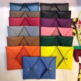 Top Replica Wallets Hermes Card Holders 120826A Quality