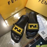 Fashion Fendi casual Slippers