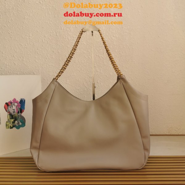 Top Quality Replica Prada hobo tote bag 1BA638