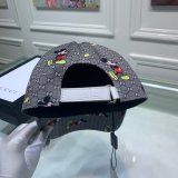 Top Quality Gucci Mickey mouse Hats