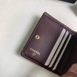 Top Quality CC Short folding wallet 0315