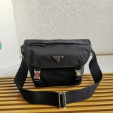 Cheap Top Quality Prada Re-Nylon New messenger bag