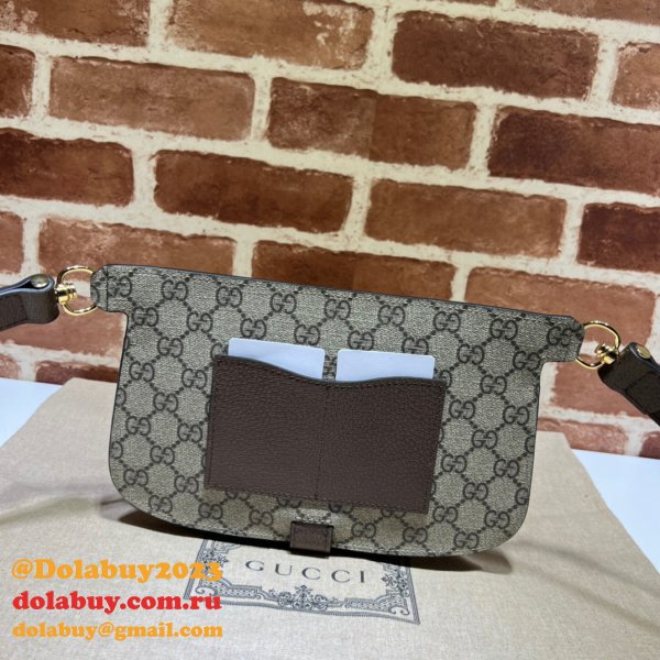 Shipping Gucci The Best Fake 718154 Blondie Belt Bag