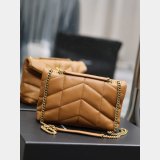 Saint Laurent Perfect Luxury Replica Shoulder 759337 Loulou Bag