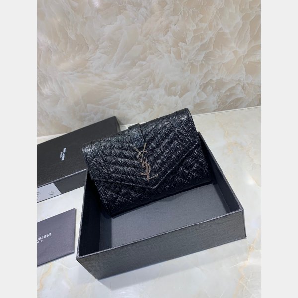 Replica Saint Laurent 652016 YSL Wallet