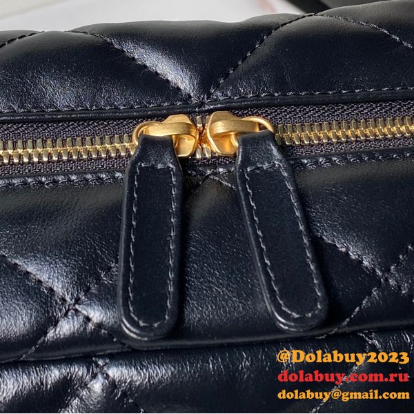 Best High-Quality Bowling AS4905/AS4812 Black Replica Handbags