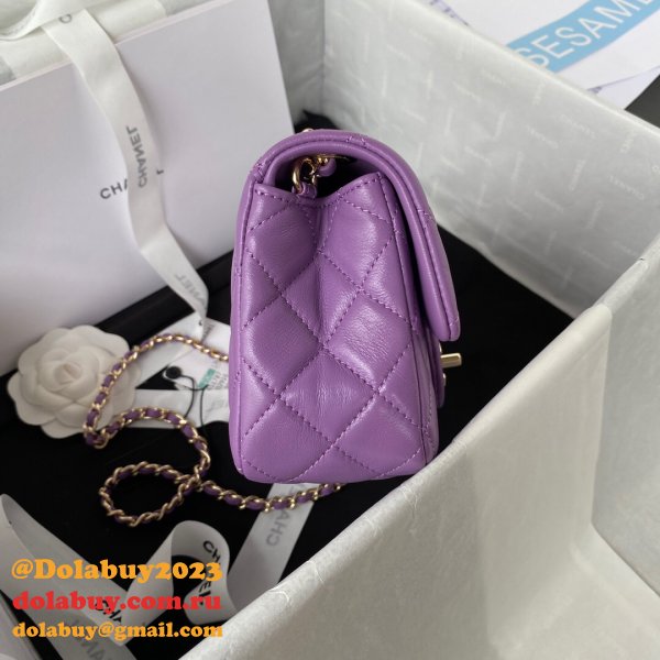 Luxury Replica High-quality 17/20CM Fake AS1786/AS1787 Flap Bag