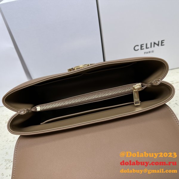 AAA+ Celine Replica 117523 Nino Supple 7 Star Bag