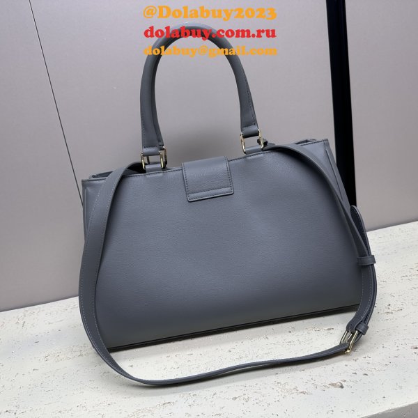 More Perfect Lines Medium Appoline 114963 High Quality Fake Bag