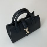 Gucci Mirror Replicas 795349 Small Tote Hook Closure Copy Bag