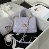 Dolabuy Replica Bags Online AS2215 CAVIAR Bag 19cm