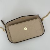 1:1 Mirror Gucci GG Super Mini Shoulder Duplicate 781554 Bag