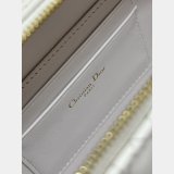 High Quality Dior 5140/2141 Replica Caro Box Bag