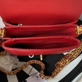 Designer Perfect AS3984 Matelasse Flap Replica Bag