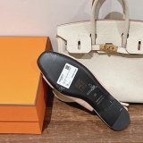 Luxury Designer hermes Innocente slingback