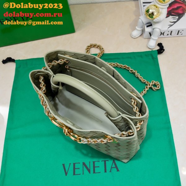 Top Quality BOTTEGA VENETA ANDIAMO small 25cm tote bag