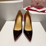 7 Star TOP Christian Louboutin High Quality Best HIGH HEEL SHOES