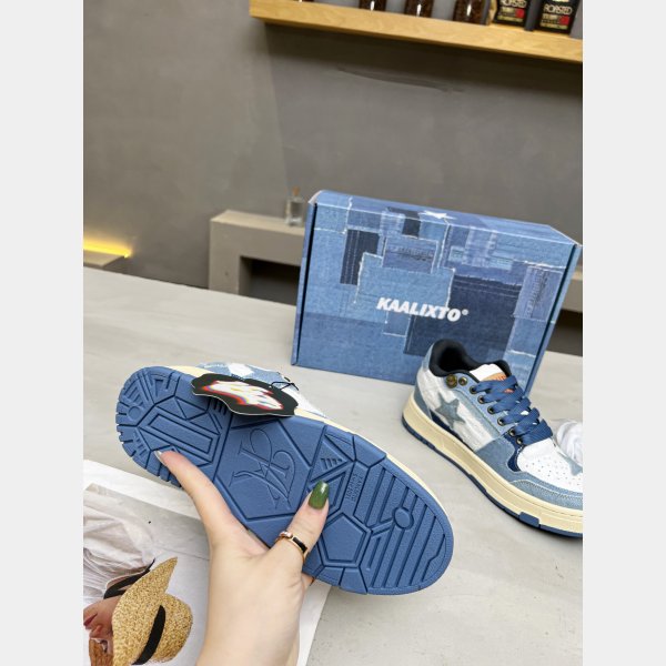 High-Quality Kaalixto Replica Sneakers Shoes Website Dolabuy