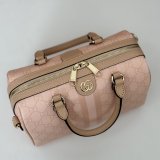 Best 7 Star 772061 Gucci Knockoff Ophidia GG Small Top Handle Bag