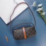 High Quality Céline Mirror Tabou Clutch 10I592 Bag replica handbags