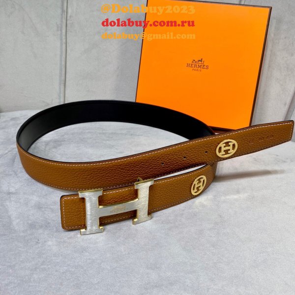 Perfect Hermes 38mm High Quality AAA+ Belts Online