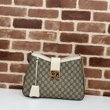 Chain Luxury Best 795113 Gucci Padlock GG Replicas Shoulder Bag