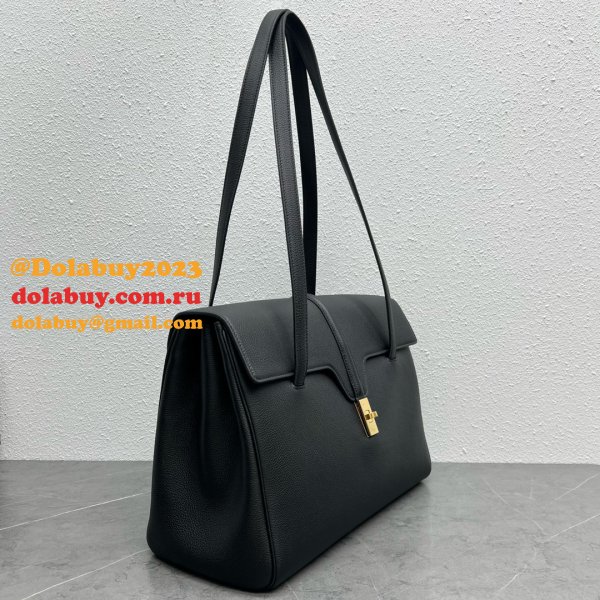 Best Replica CELINE SOFT 16 Office togo leather handbag