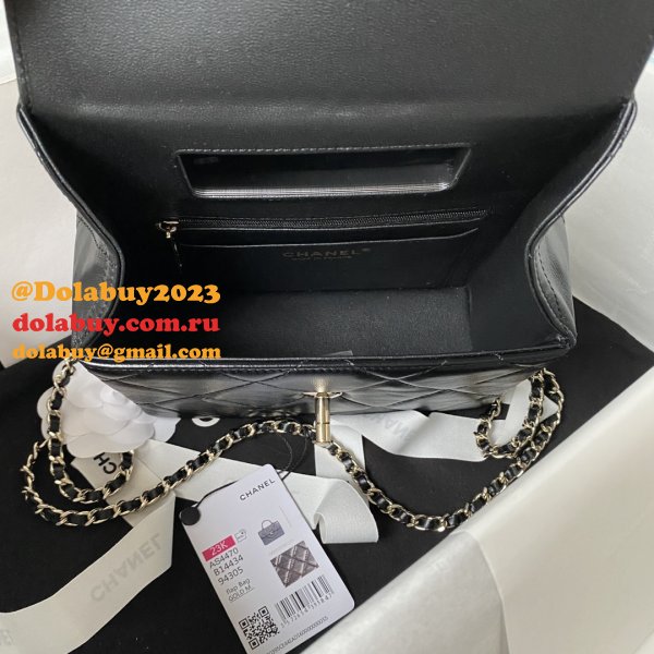 Where Can I Buy The Best Quality AS4470 Fake Designer Box Wool Bag