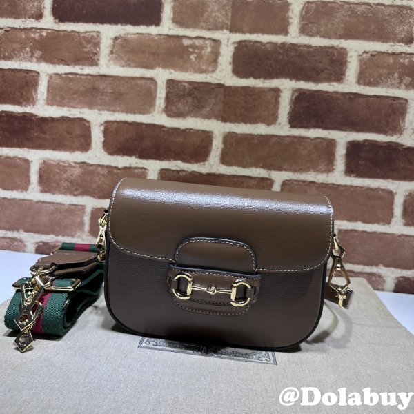 Horsebit 1955 Top Quality Gucci Replica 658574 Crossbody Bag