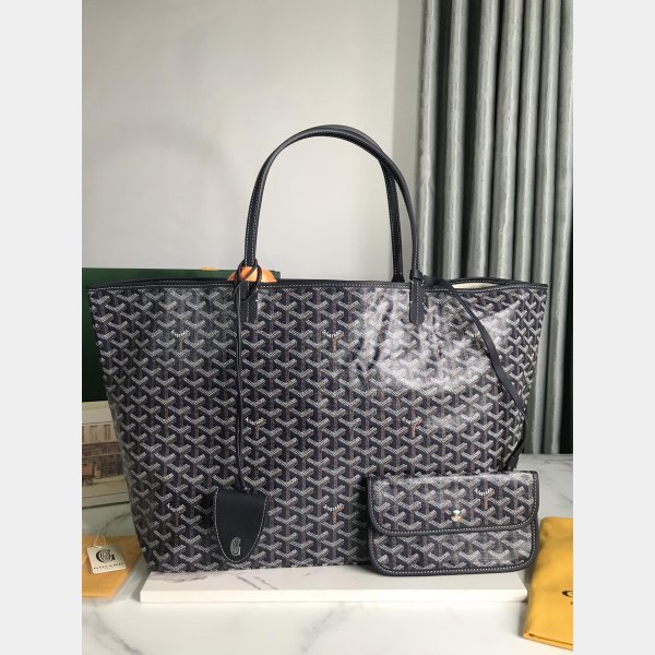 Saint Louis Goyard 020184 020144 Tote Buy Goyardine Fake Bags